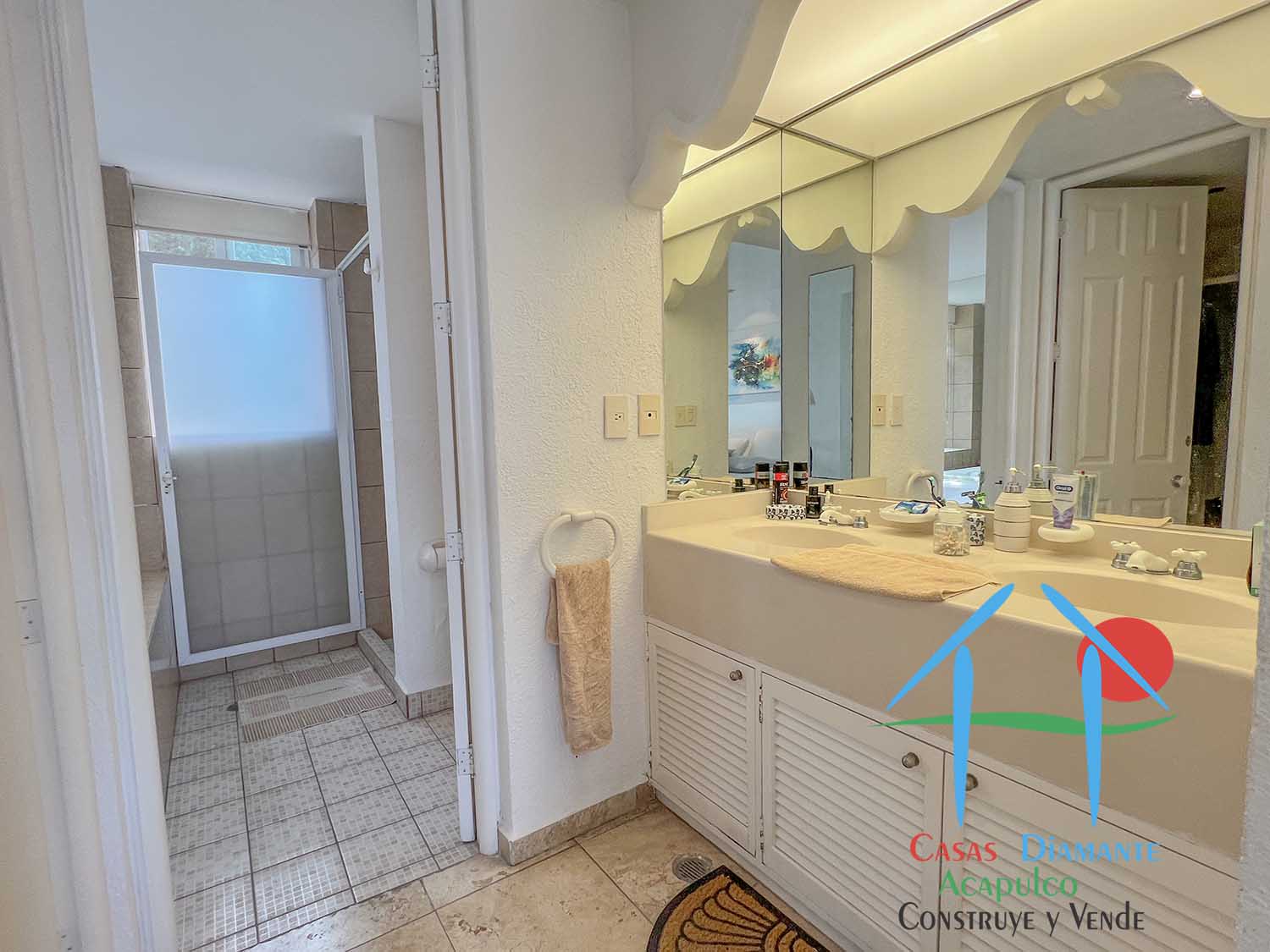 Brisas Diamante T4 155 - Recámara principal 12